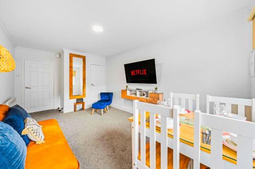 Stylish Central Glasgow Flat Near Merchant City, Glasgow