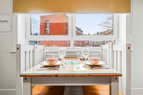 Stylish Central Glasgow Flat Near Merchant City, Glasgow (Foto 3)