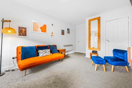 Stylish Central Glasgow Flat Near Merchant City, Glasgow (Foto 9)