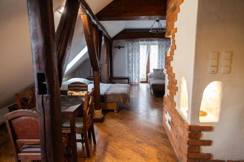 Apartament Rustykalny