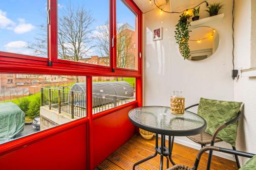 Stylish Central Glasgow Flat Near Merchant City, Glasgow (Foto 6)