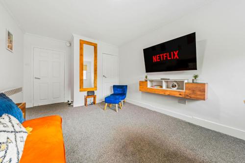 Stylish Central Glasgow Flat Near Merchant City, Glasgow (Foto 7)