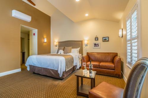 Guestroom, Rest, a boutique hotel in Plymouth (CA)