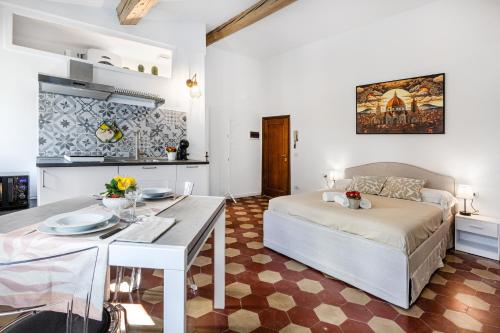 Machiavelli Penthouse, Florencie