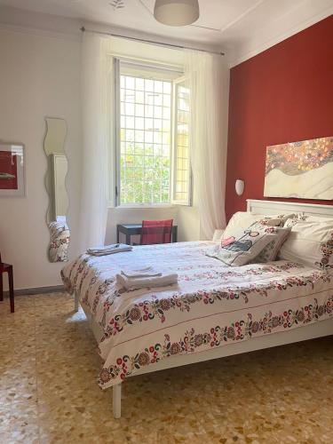 Celio west side apartment, Rome
