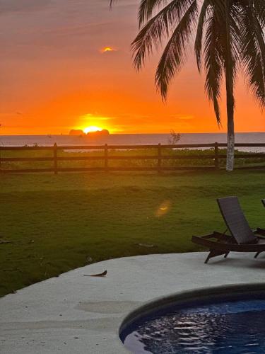 Навколишнє середовище, Beachfront2 bed 2 bathPortreroFlamigo-Marina in Потреро