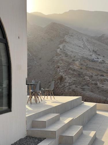 Wadina resort Wadi Bani Khalid in Tiwi