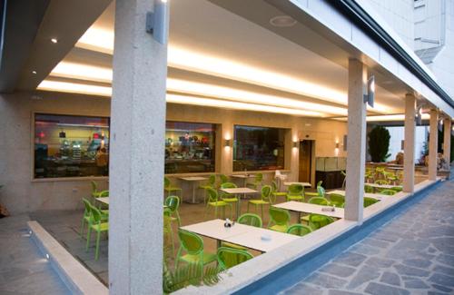 Restorāns, Hostal Restaurante Terra Cha in Vilalba