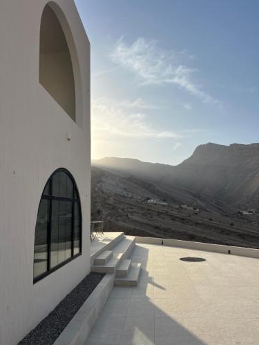 Wadina resort Wadi Bani Khalid in Tiwi