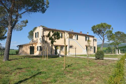  Agriturismo Dei Setteventi, Pension in Santa Luce