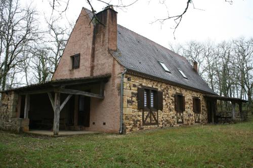 外部景觀, Gîte Le Lescot (Gite Le Lescot) in 阿基坦