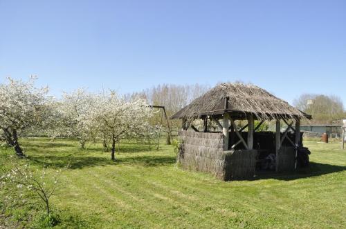 Iekārtas, Les rouches in Kormerī