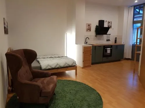 Apartment Ferienglück - Zentraler Rückzugsort in Neuruppin, Deutschland