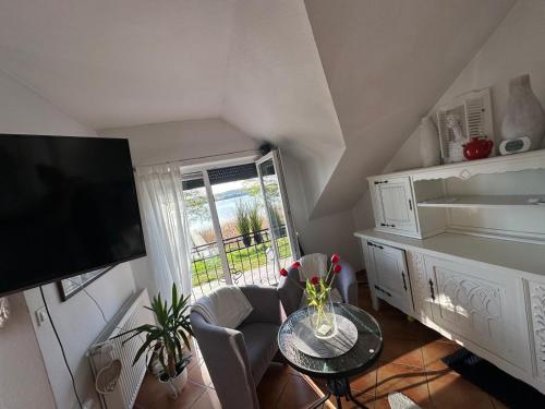 Apartament nad jeziorem w Charzykowach