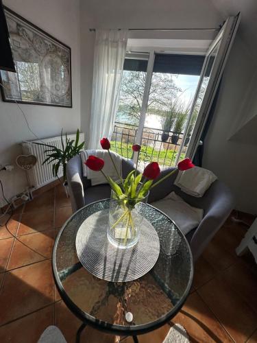 Apartament nad jeziorem w Charzykowach