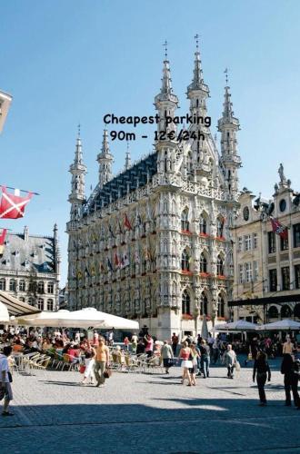 Cosy Boutique hotel leuven - self check in Hotel de charme Wijgmaal
