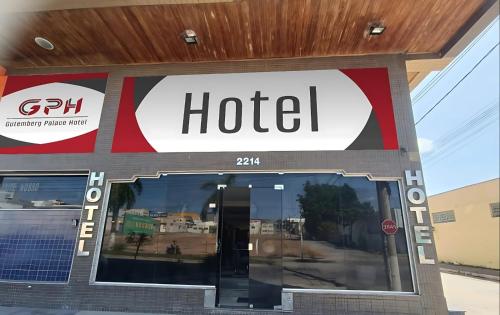 Gutemberg Palace Hotel