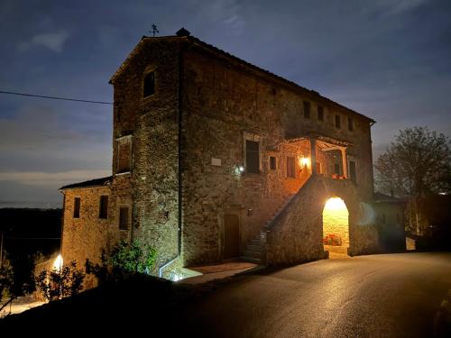  Casa Zeno in Volterra