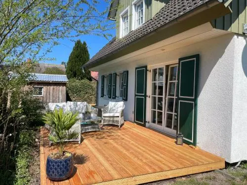 Ferienhaus Schiffchen "Unter Deck" in Prerow, Deutschland