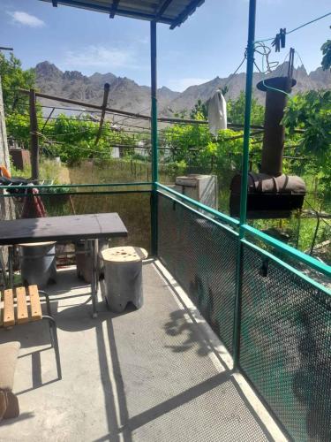 View, Shiraz in Agarak