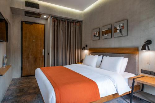 IOTA Hotel Tbilisi Room Type - IOTA TWIN