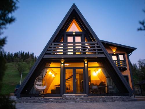 Cabana VeMont - Chalet - Petru Vodă