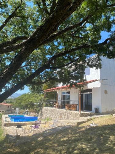 Skats, 6A Alberca Privada y Vista al lago de Chapala in San Nicolás De Ibarra