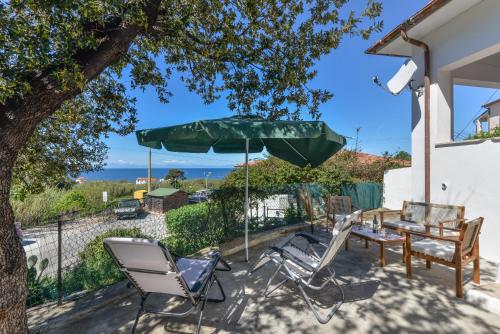 Casa Vacanza Costa del Sole gîte à louer Pomonte