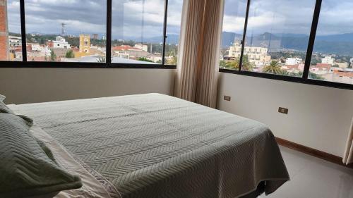 Beautiful and central apartment in Tarija