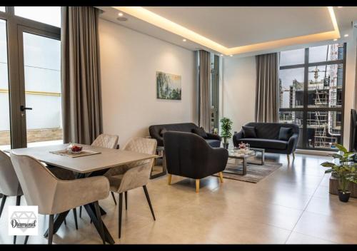 07Diamond Jumeirah Garden City 2BR Apt, Dubái (foto 5)