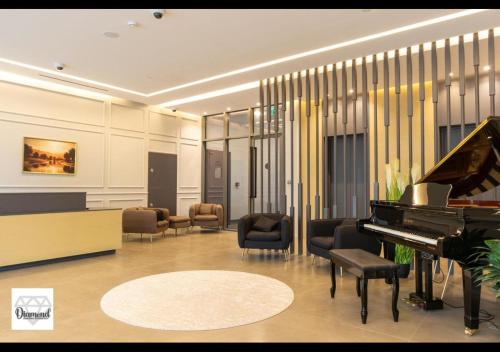 07Diamond Jumeirah Garden City 2BR Apt, Dubái (foto 8)