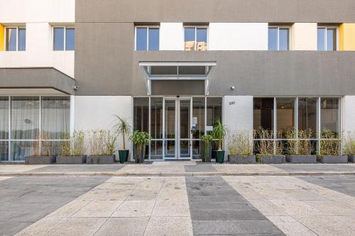 Hospedez - Estudio Neo São Caetano (Hospedez - Estudio Neo Sao Caetano) in ซาโอ แคตาโน โด ซุล