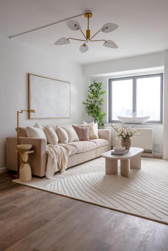 Beautiful NYC Skyline Aparthotel for 6, Nowy Jork (zdjęcie 4)