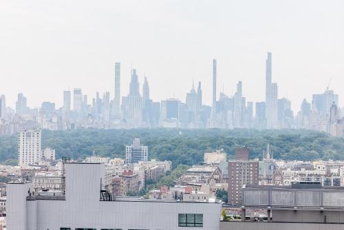 Beautiful NYC Skyline Aparthotel for 6, Nowy Jork (zdjęcie 3)