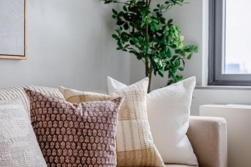 Beautiful NYC Skyline Aparthotel for 6, Nowy Jork (zdjęcie 7)
