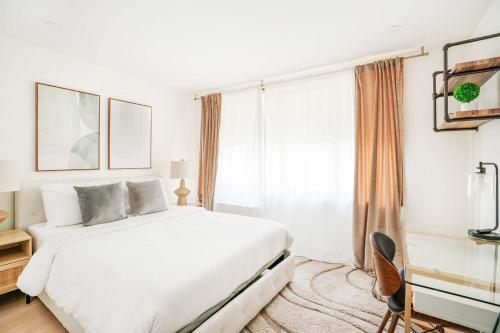 75-4C New Duplex 3BR W D Elevator Walk to C park, New York (Foto 3)