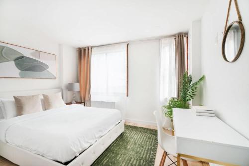 75-4A Brand new 3BR Prime UES W D in unit, New York (Foto 2)