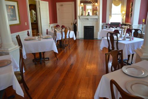 Page House Bed & Breakfast Dublin (GA)