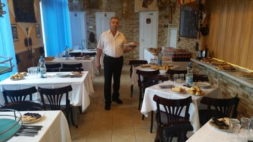 bucătărie, Patkó fogadó (Patko fogado) in Hajduszoboszlo
