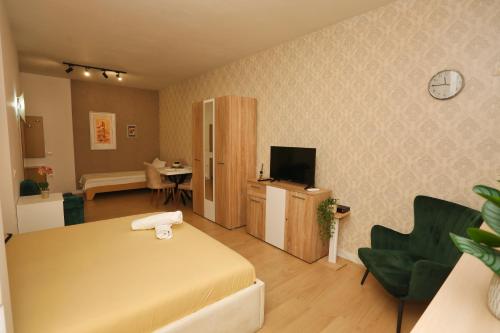 Cozy Apartment Near Square 21 Tirana, Tirana (photo 4)