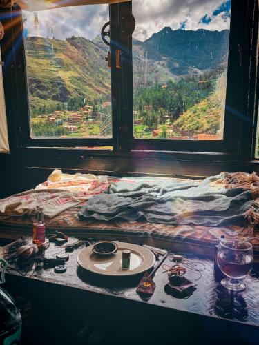 Wolf Totem Lux Backpacker Studio Loft