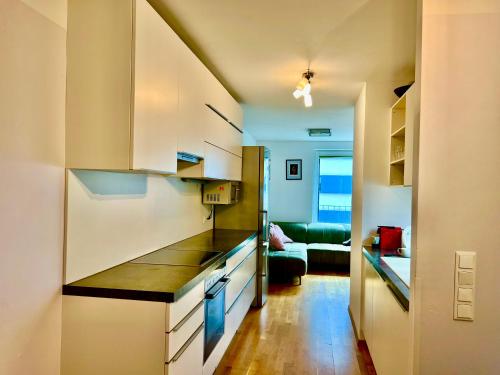 Sunny family friendly Appartment, Vídeň (fotografie 10)