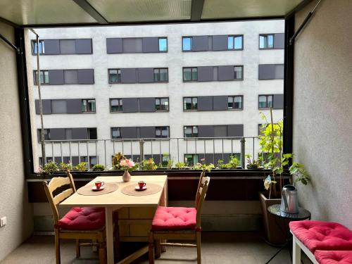 Sunny family friendly Appartment, Vídeň (fotografie 4)