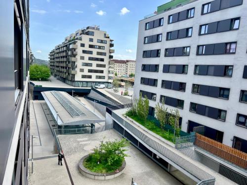 Sunny family friendly Appartment, Vídeň (fotografie 6)