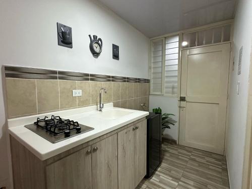 칼리 HospedArte Cali 3성급 호텔 부대시설