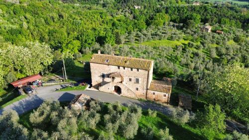  Casa Zeno in Volterra