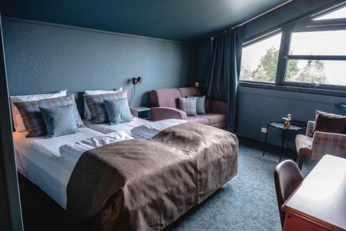 Trolltun Hotel & Hytter in ดอมบัส