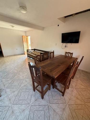 Casa Irigoyen in Deán Funes