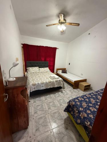 Casa Irigoyen in Deán Funes