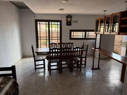 Casa Irigoyen in Deán Funes